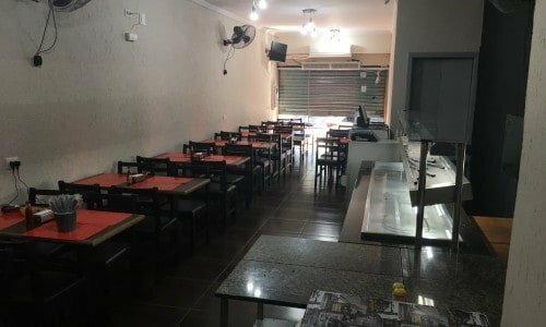 Restaurante na Lapa