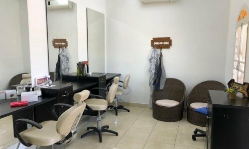 Salão de Beleza em Campinas