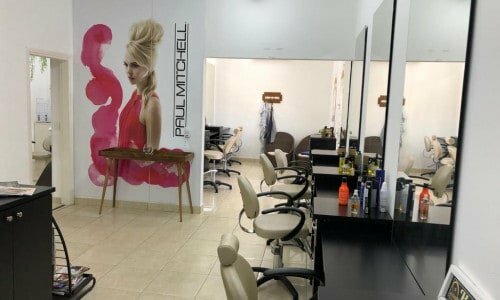 Salão de Beleza em Campinas