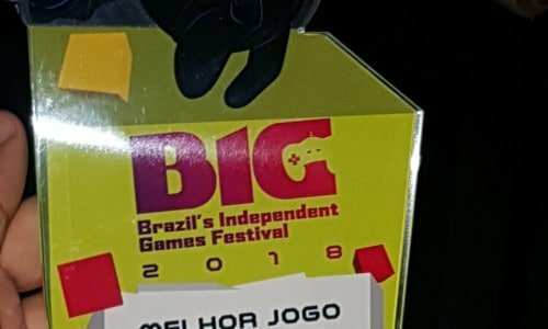 Sócio Investidor para empresa de desenvolvimento de jogos esportivos