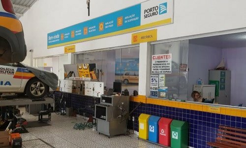 SOS / Porto Seguro