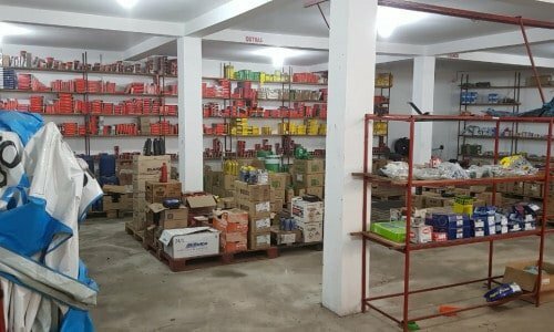 SOS / Porto Seguro