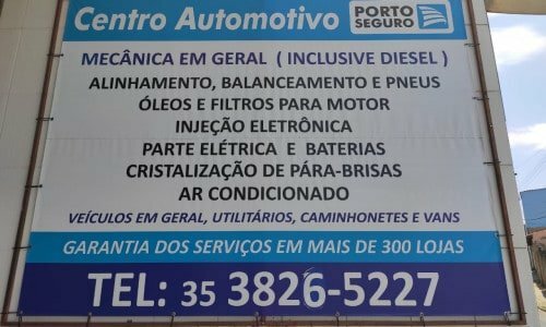 SOS / Porto Seguro