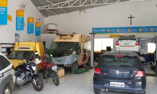 SOS / Porto Seguro