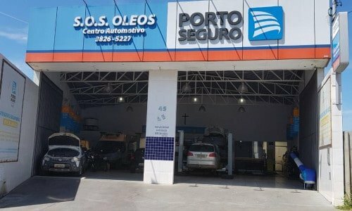 SOS / Porto Seguro
