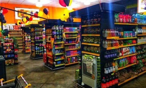 SUPERMERCADO A VENDA
