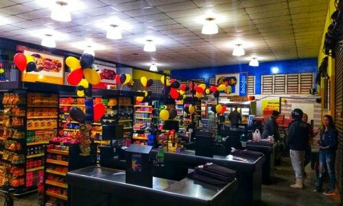 SUPERMERCADO A VENDA
