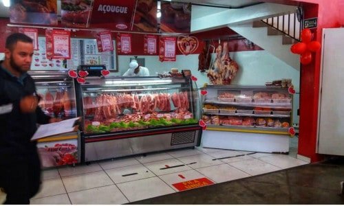 SUPERMERCADO A VENDA