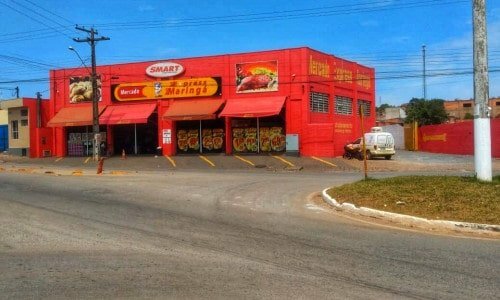 SUPERMERCADO A VENDA