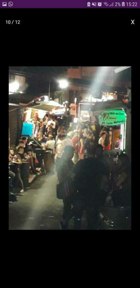 FOODTRUCK NA RUA AUGUSTA