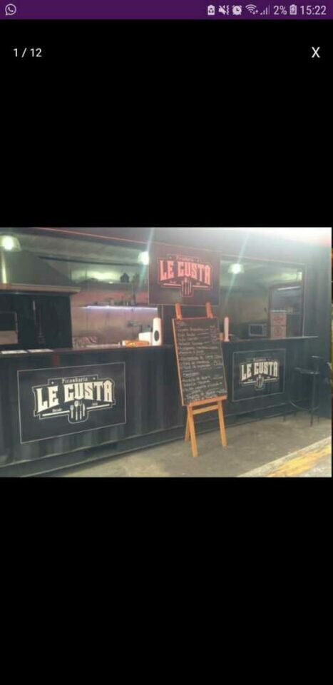 FOODTRUCK NA RUA AUGUSTA