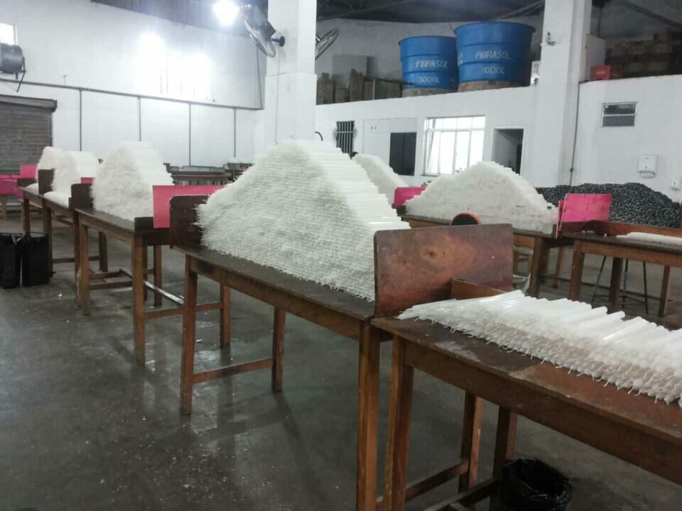 Fábrica de Velas