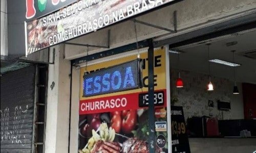 Venda de restaurante excelente negocio centro de santos