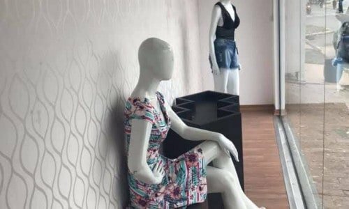 Vendo Loja te Roupas em Avenida Principal no centro de Navegantes