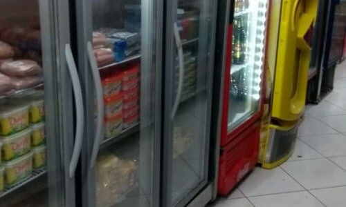 Vendo mercado completo com açougue, padaria, fruteira e bazar