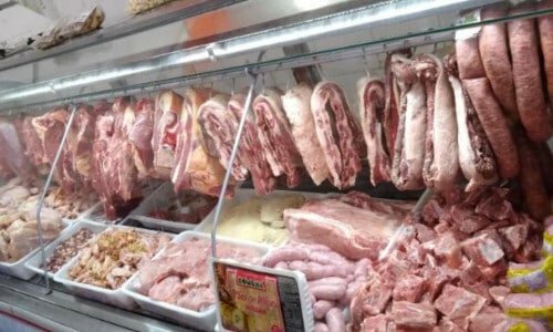 Vendo mercado completo com açougue, padaria, fruteira e bazar