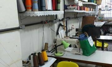 Vendo Ponto de Loja de Conserto de Roupas
