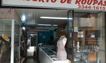 Vendo Ponto de Loja de Conserto de Roupas