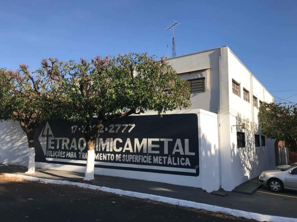 Vendo Indústria de Produtos Químicos