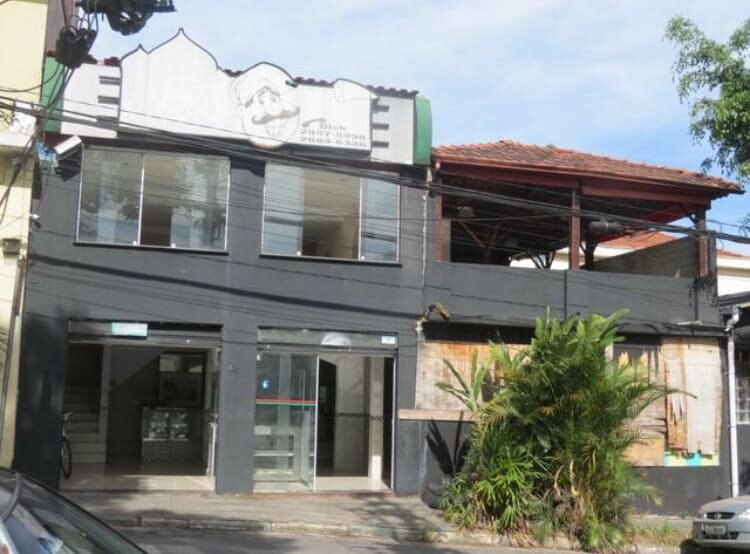 Casa nova para padaria ou restaurante