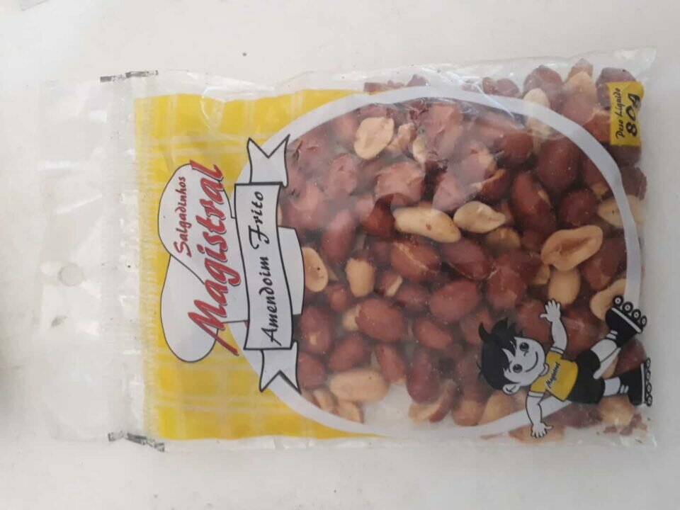 Fabrica de batata chips Torresmo Bacomamendoim