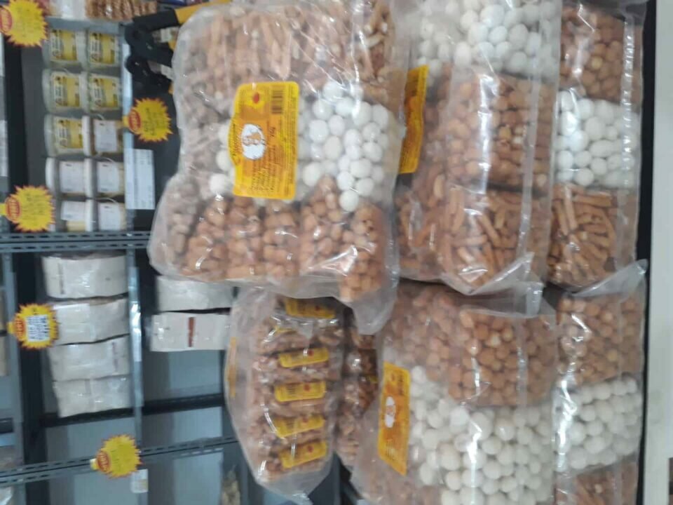 Fabrica de batata chips Torresmo Bacomamendoim