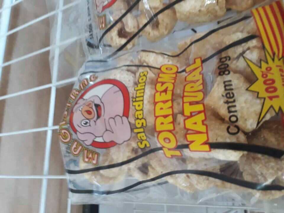 Fabrica de batata chips Torresmo Bacomamendoim