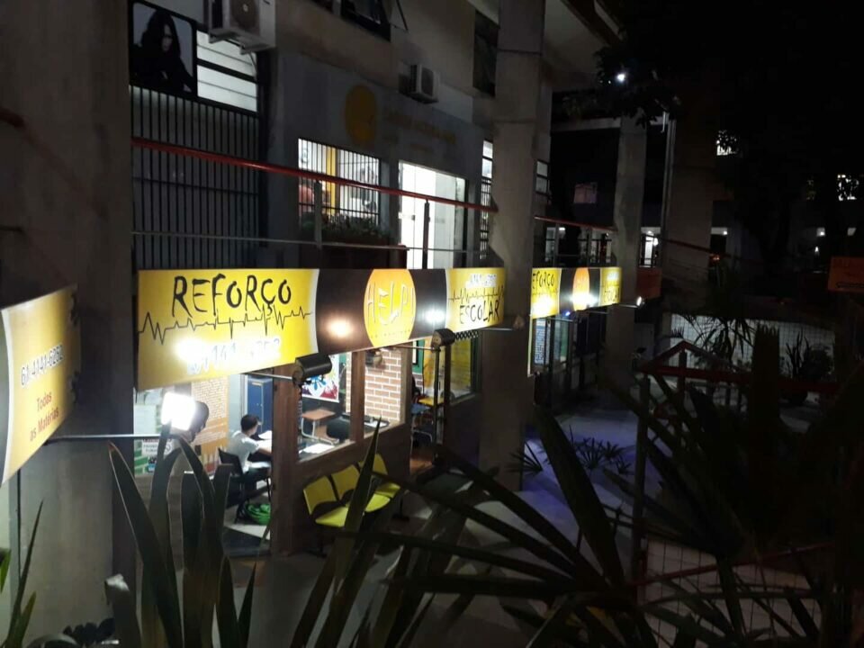 Franquia de Reforço Escolar