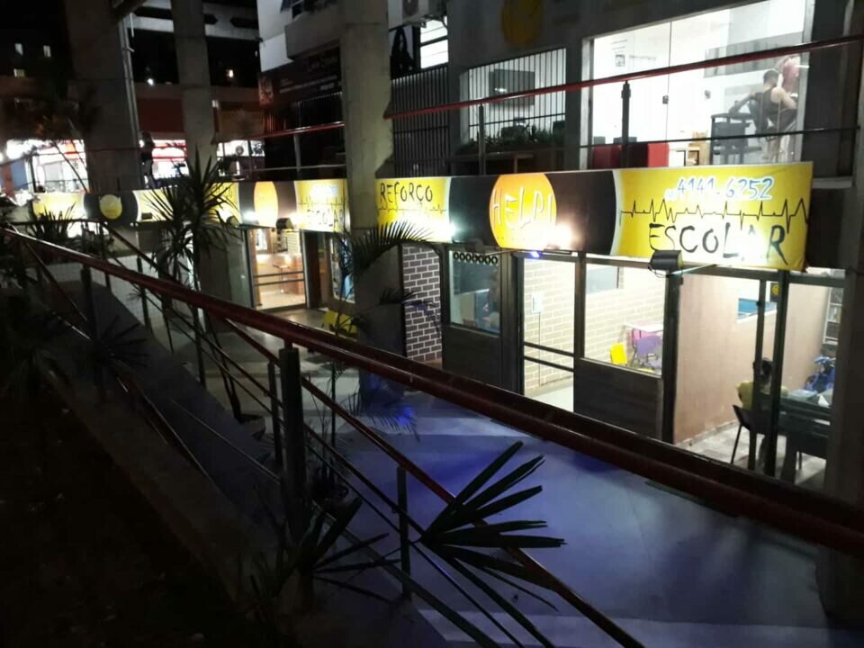 Franquia de Reforço Escolar