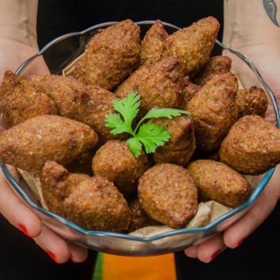 Fábrica de Salgados Veganos
