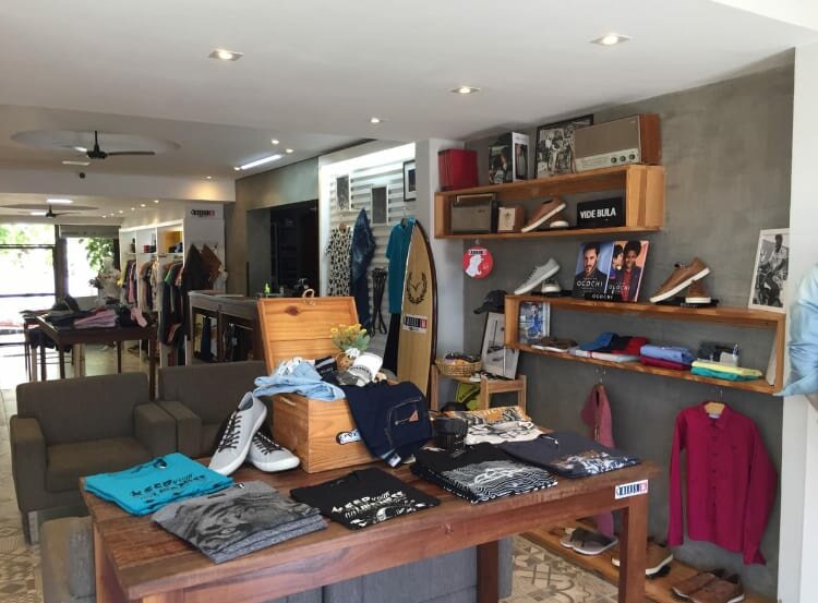 Loja Roupas Luva Completa Aceito Proposta