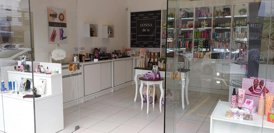 Loja de Cosméticos e Acessórios