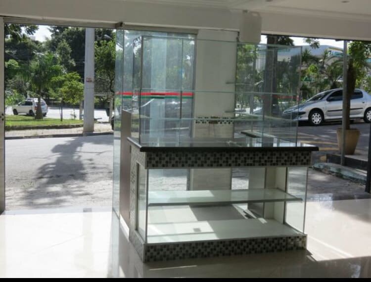 Casa nova para padaria ou restaurante
