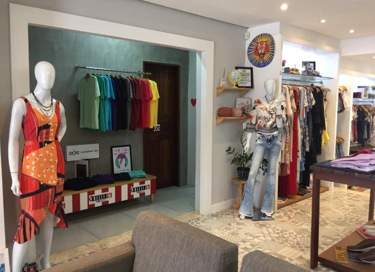 Loja Roupas Luva Completa Aceito Proposta