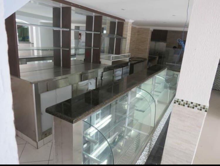 Casa nova para padaria ou restaurante