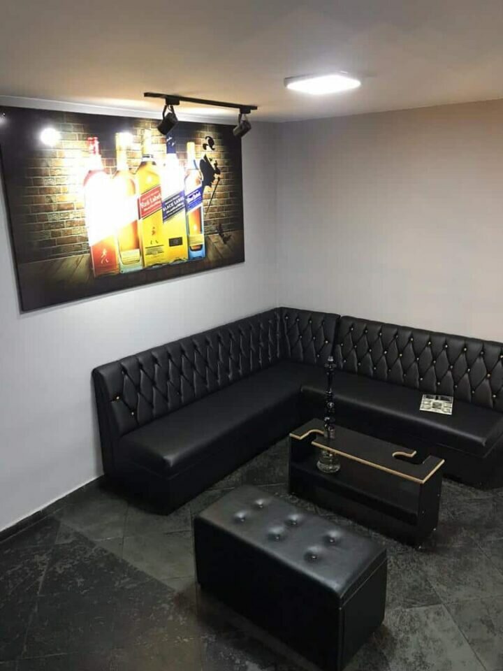 SOLUTT BAR E LOUNGE