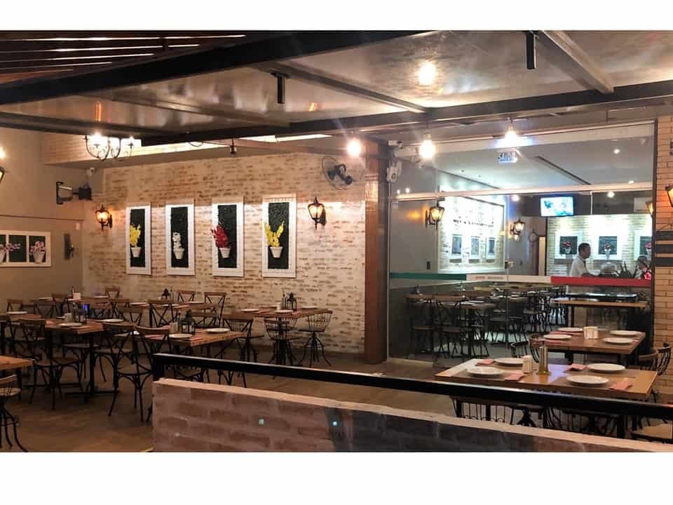 PIZZARIA ALTO PADRÃO – RIBEIRÃO PRETO