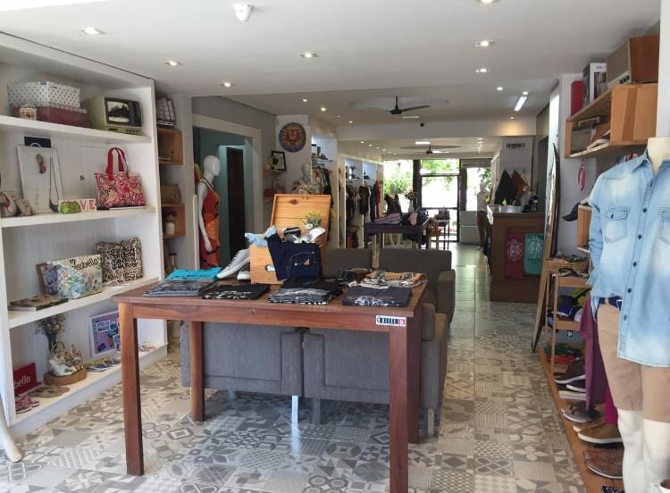 Loja Roupas Luva Completa Aceito Proposta