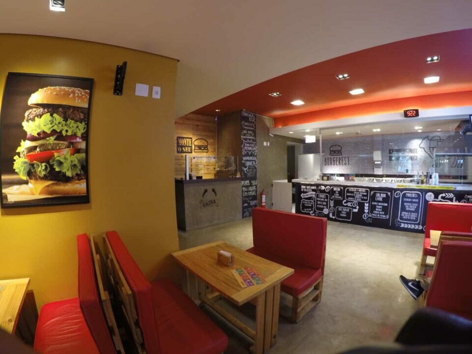 Hamburgueria – Burgerest Brasil Ltda
