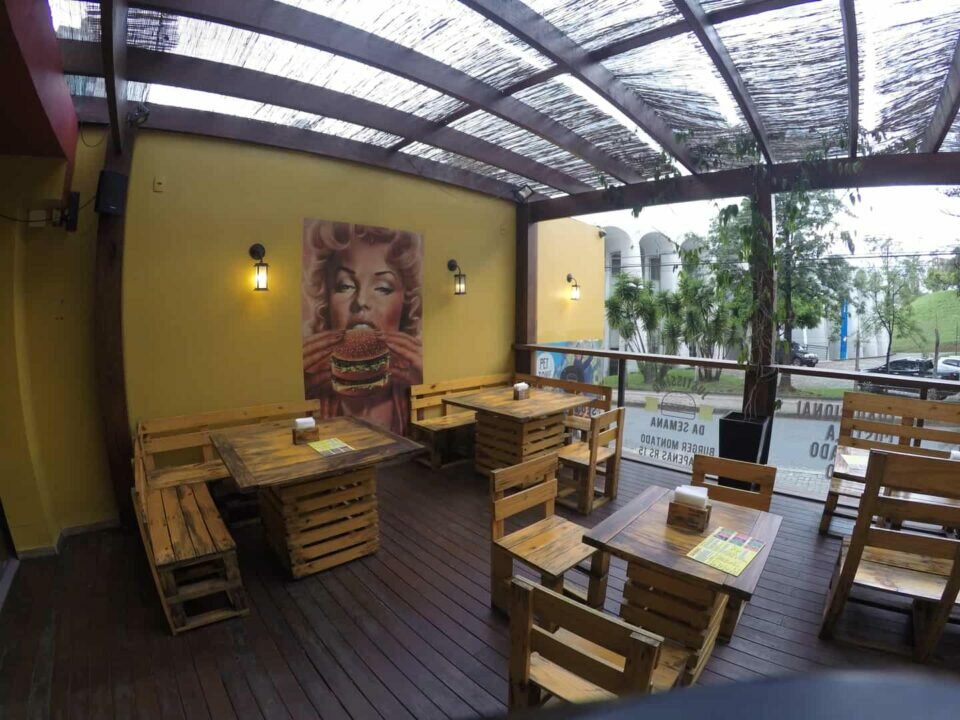 Hamburgueria – Burgerest Brasil Ltda