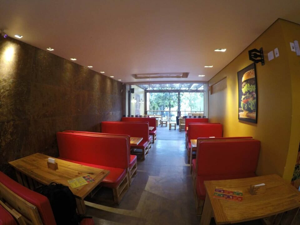 Hamburgueria – Burgerest Brasil Ltda