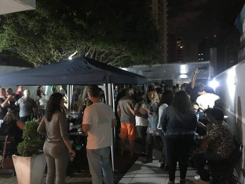 Venda Bar Noturno Santo André – SP