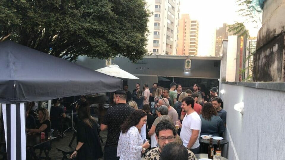 Venda Bar Noturno Santo André – SP