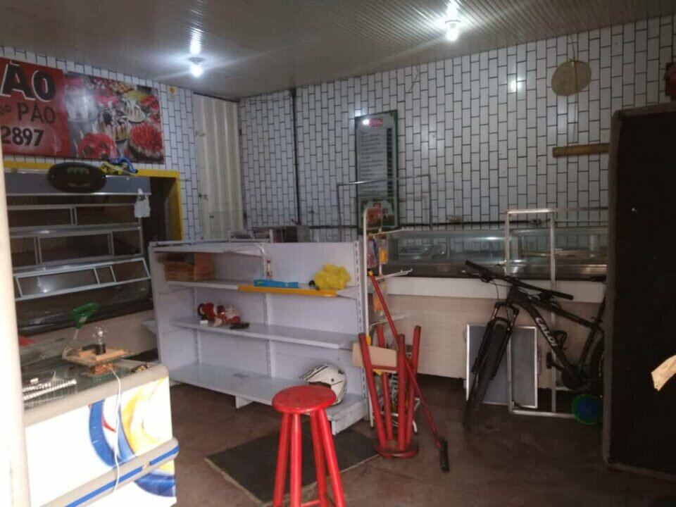 PADARIA MONTADA PRONTA PARA ABRIR