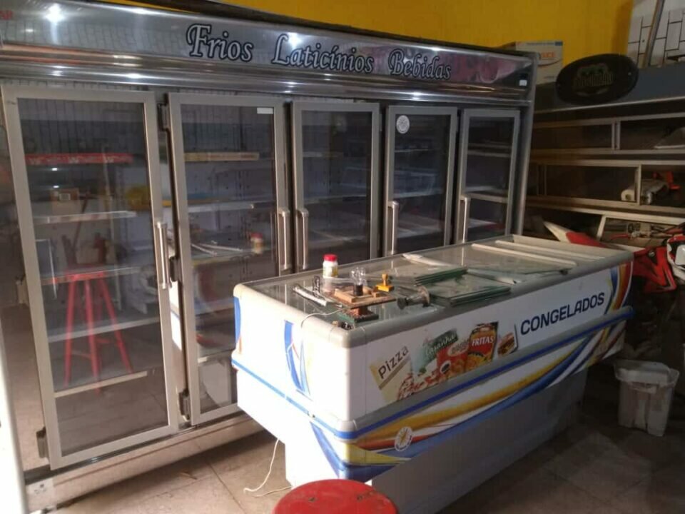 PADARIA MONTADA PRONTA PARA ABRIR