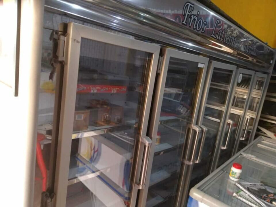 PADARIA MONTADA PRONTA PARA ABRIR