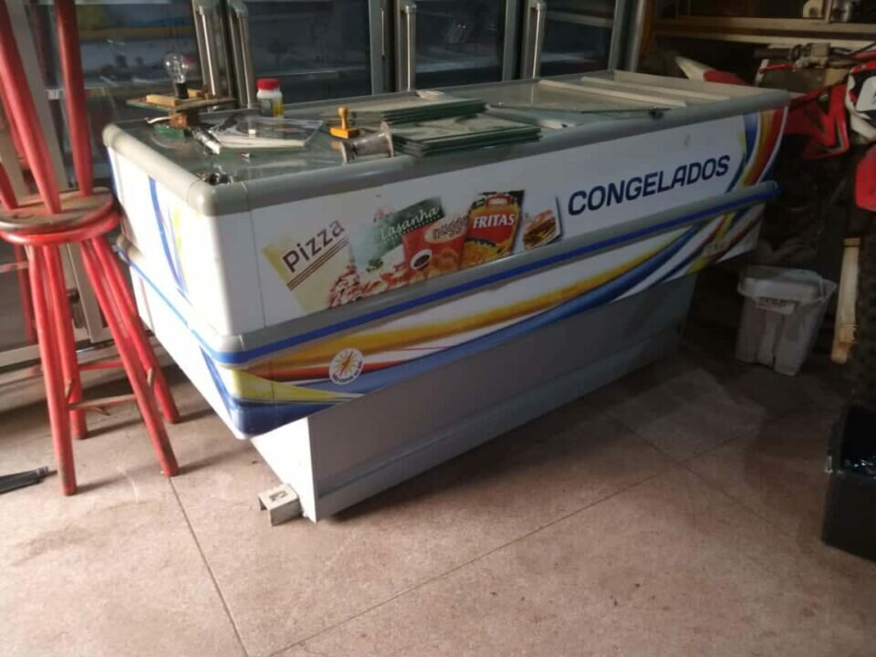 PADARIA MONTADA PRONTA PARA ABRIR