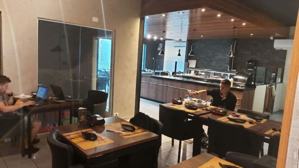 Restaurante Em Londrina