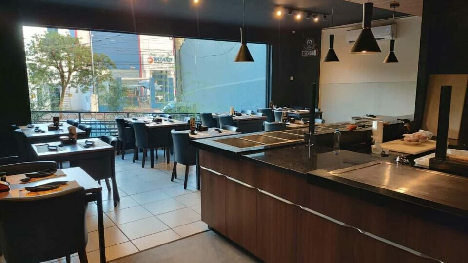 Restaurante Em Londrina