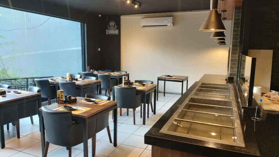 Restaurante Em Londrina